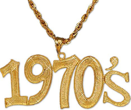 Click to view product details and reviews for 1970s Necklace.