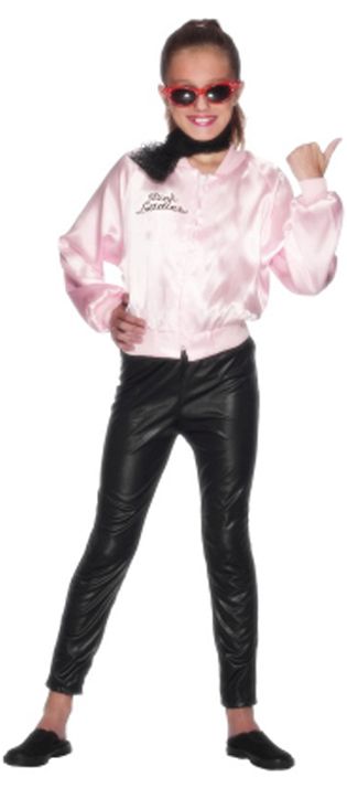 Pink Lady Costume