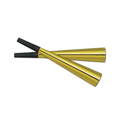 Click to view product details and reviews for Gold Trumpets 23cm.