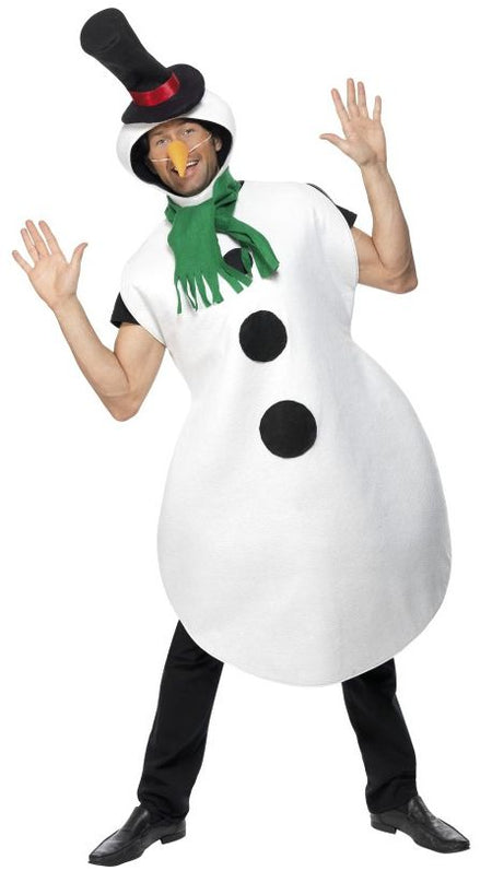 Click to view product details and reviews for Snowman Costume.