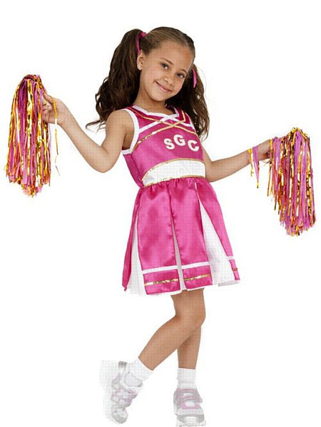 Click to view product details and reviews for Cheerleader Costume.