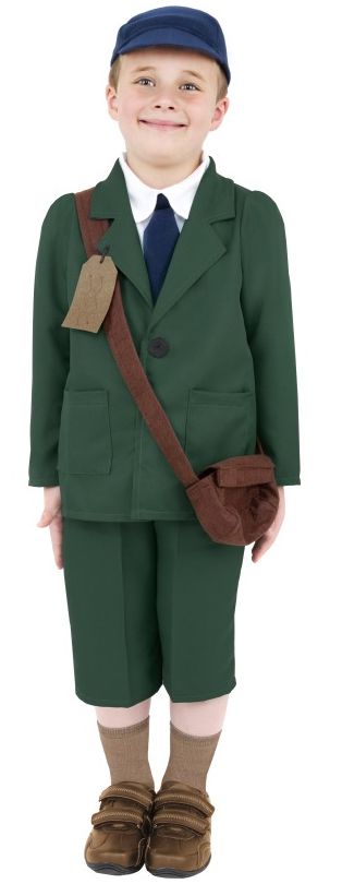 Click to view product details and reviews for World War Ii Evacuee Boy.