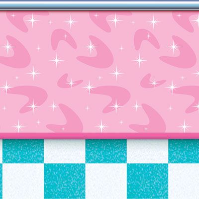 Click to view product details and reviews for 50s Soda Shop Backdrop 914m.