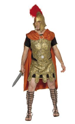 Click to view product details and reviews for Gladiator Tunic Costume.