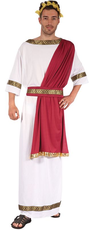 Click to view product details and reviews for Greek God Costume.