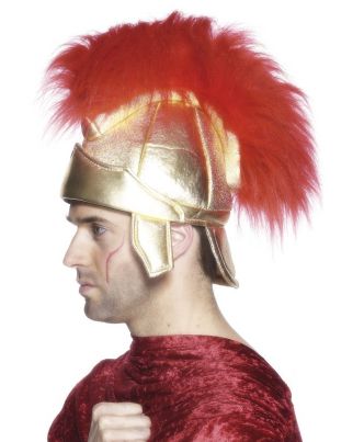 Click to view product details and reviews for Roman Soldiers Helmet.