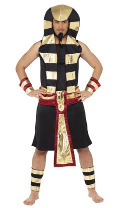 Click to view product details and reviews for Pharaoh Costume.