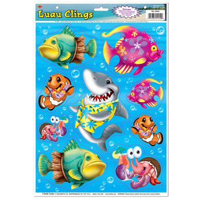 Click to view product details and reviews for Luau Clings 432cm.