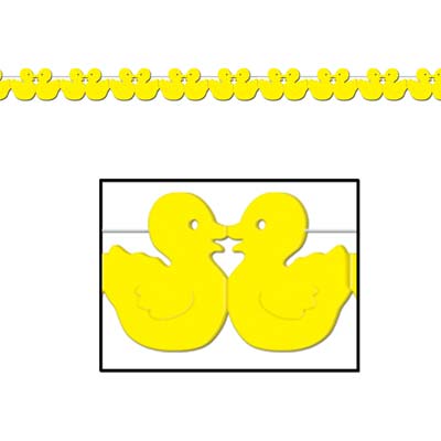 Click to view product details and reviews for Duck Tissue Garland 366m.