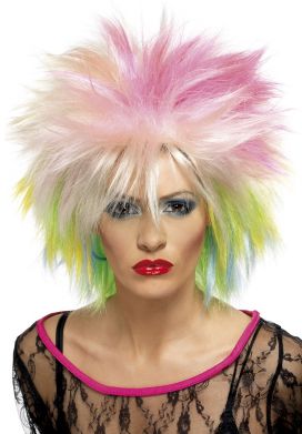 Click to view product details and reviews for 80s Cute Wig.