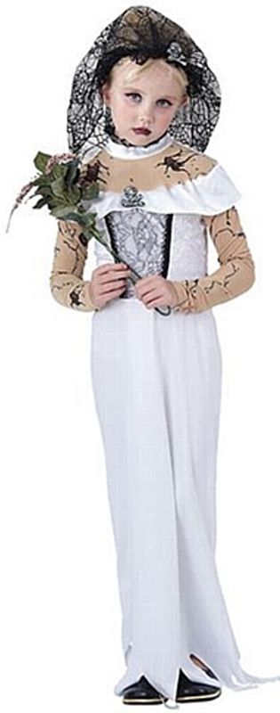 Click to view product details and reviews for Zombie Bride Costume.