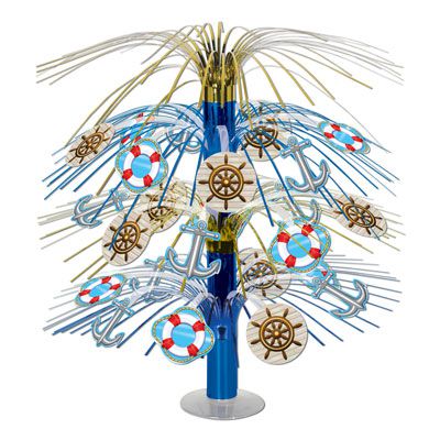 Click to view product details and reviews for Nautical Cascade Centrepiece 457cm.