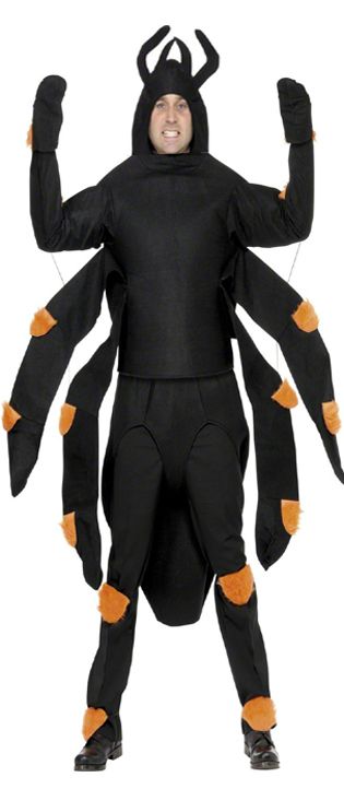 Click to view product details and reviews for Spider Costume.