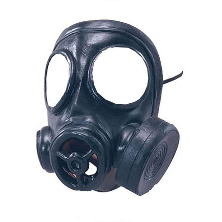 Click to view product details and reviews for Rubber Gas Mask.