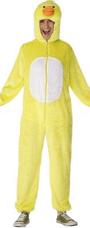 Duck Costume