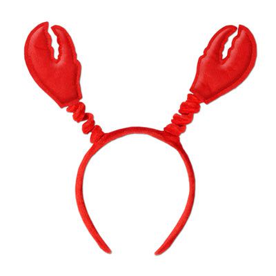 Crab Lobster Claw Head Boppers