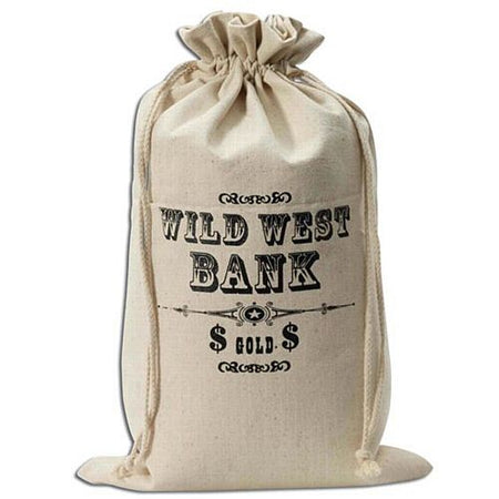 Wild West Money Bag 49cm