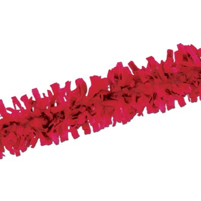 Click to view product details and reviews for Tissue Festooning Red 762m.