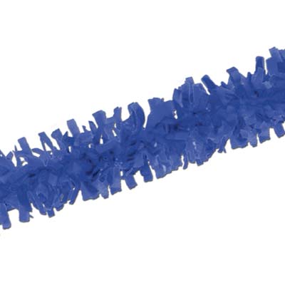 Click to view product details and reviews for Tissue Festooning Medium Blue 762m.