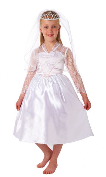 Beautiful Bride Costume