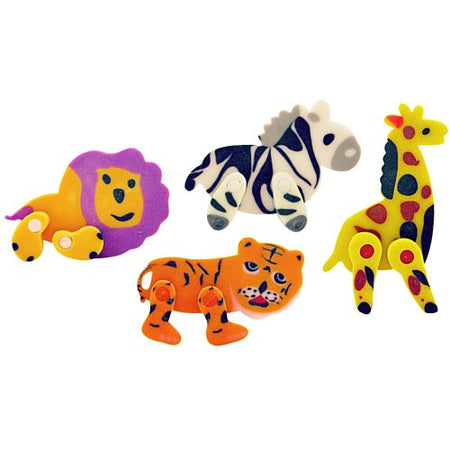 Click to view product details and reviews for Jungle Animal Eraser Assorted Designs 5cm.