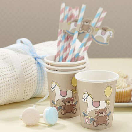 Click to view product details and reviews for Rock A Bye Baby Paper Cups 9oz Pack Of 8.