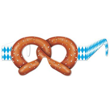 Click to view product details and reviews for Pretzel Glasses Pack Of 12.
