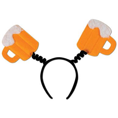 Click to view product details and reviews for Beer Mug Head Boppers.