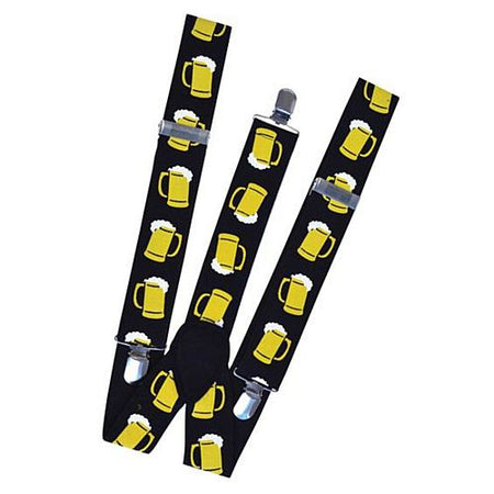 Beer Mug Braces