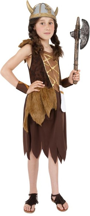 Click to view product details and reviews for Viking Girl Costume.