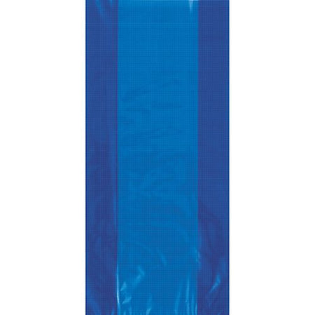 Click to view product details and reviews for Royal Blue Plastic Cello Bags 28cm Pack Of 30.