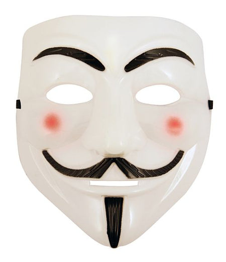 Click to view product details and reviews for V For Vendetta Guy Fawkes Mask.