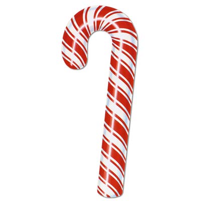 Candy Cane Cutout 686cm