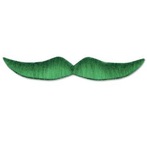 Moustache Green