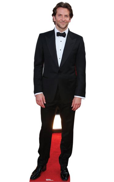 Click to view product details and reviews for Bradley Cooper Lifesize Cardboard Cutout 189m.