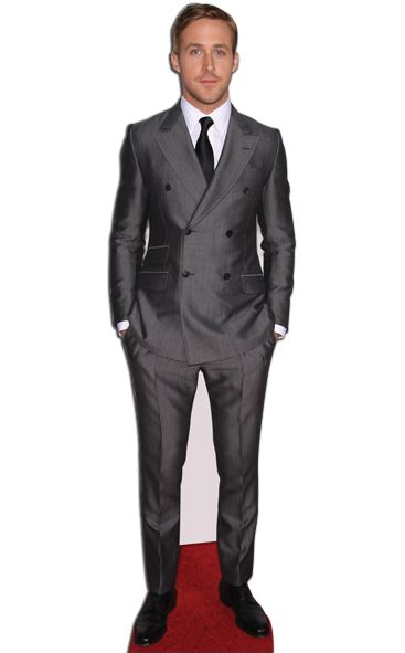 Click to view product details and reviews for Ryan Gosling Lifesize Cardboard Cutout 185m.
