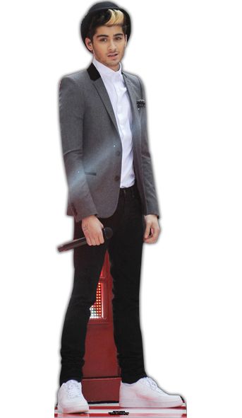 Click to view product details and reviews for Zayn One Direction Lifesize Cardboard Cutout 165m.