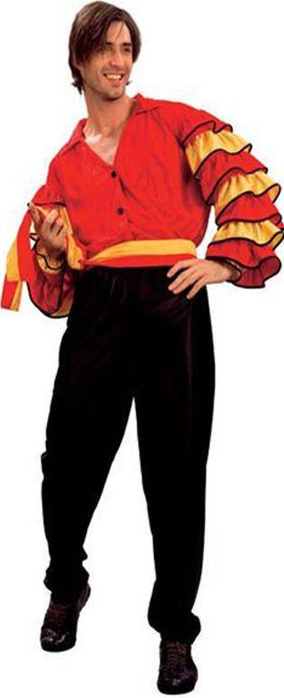 Click to view product details and reviews for Rumba Man Costume.