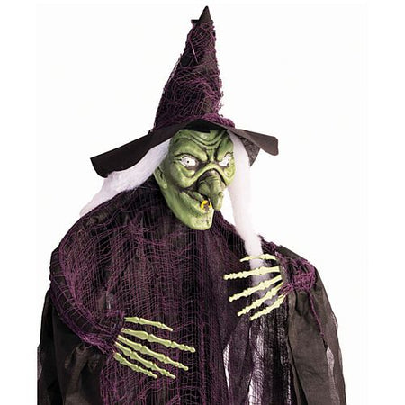 Halloween Wicked Witch Hanging Prop Decoration 15m