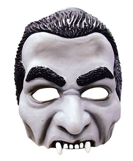 Click to view product details and reviews for Dracula Half Face Mask.