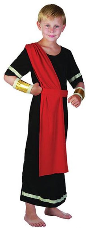 Click to view product details and reviews for Black Caesar Costume.