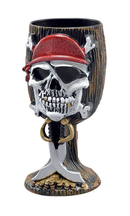 Pirate Goblet