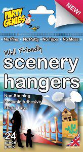 Click to view product details and reviews for Scenery Hangers Pack Of 24.