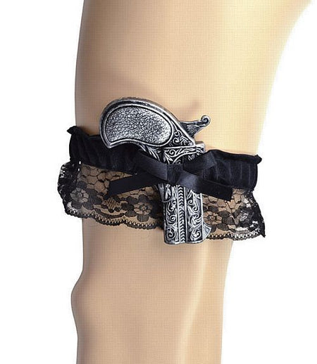 Click to view product details and reviews for Pirate Gun Garter.