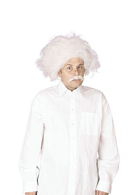 Click to view product details and reviews for Einstein Wig.