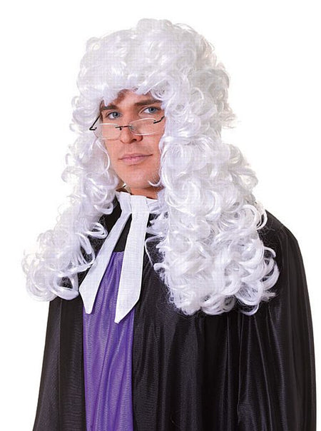 Click to view product details and reviews for Judge Wig.