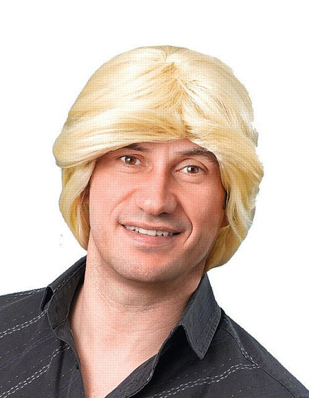 Click to view product details and reviews for Blonde Tony Wig.
