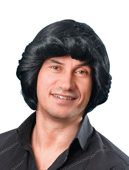 Click to view product details and reviews for Black Tony Wig.