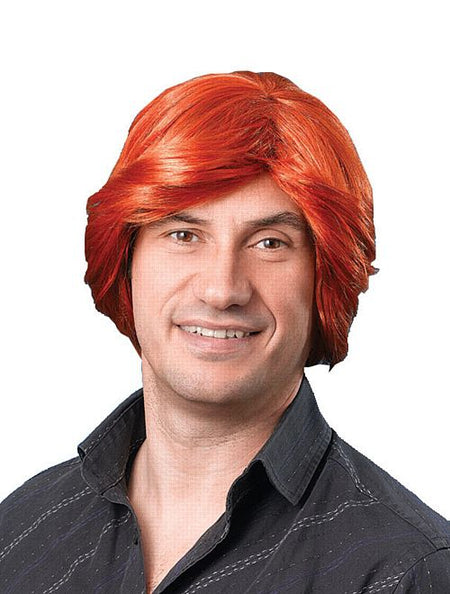Click to view product details and reviews for Ginger Tony Wig.
