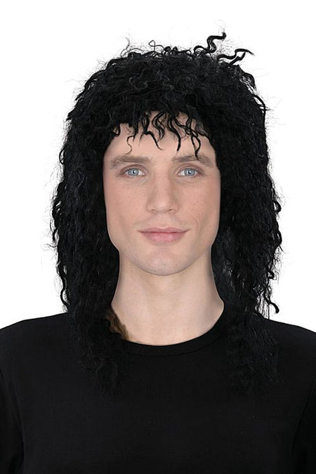 Click to view product details and reviews for Michael Jackson Wig.